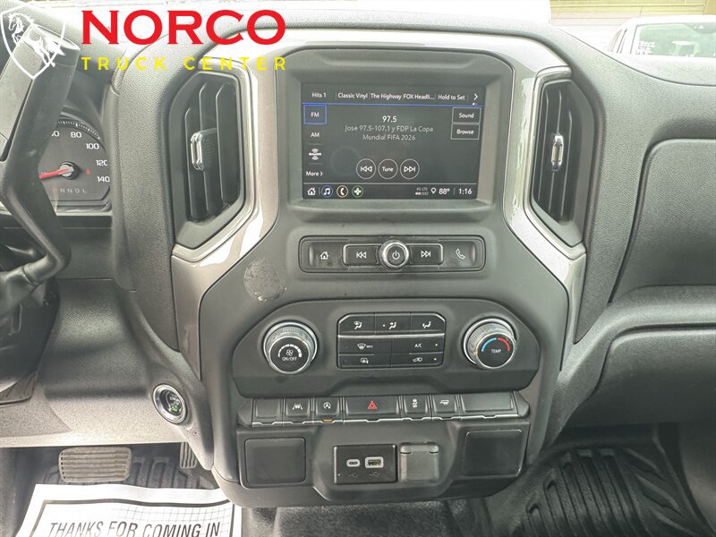 Used 2023 Chevrolet Silverado 1500 W/T RWD image 19