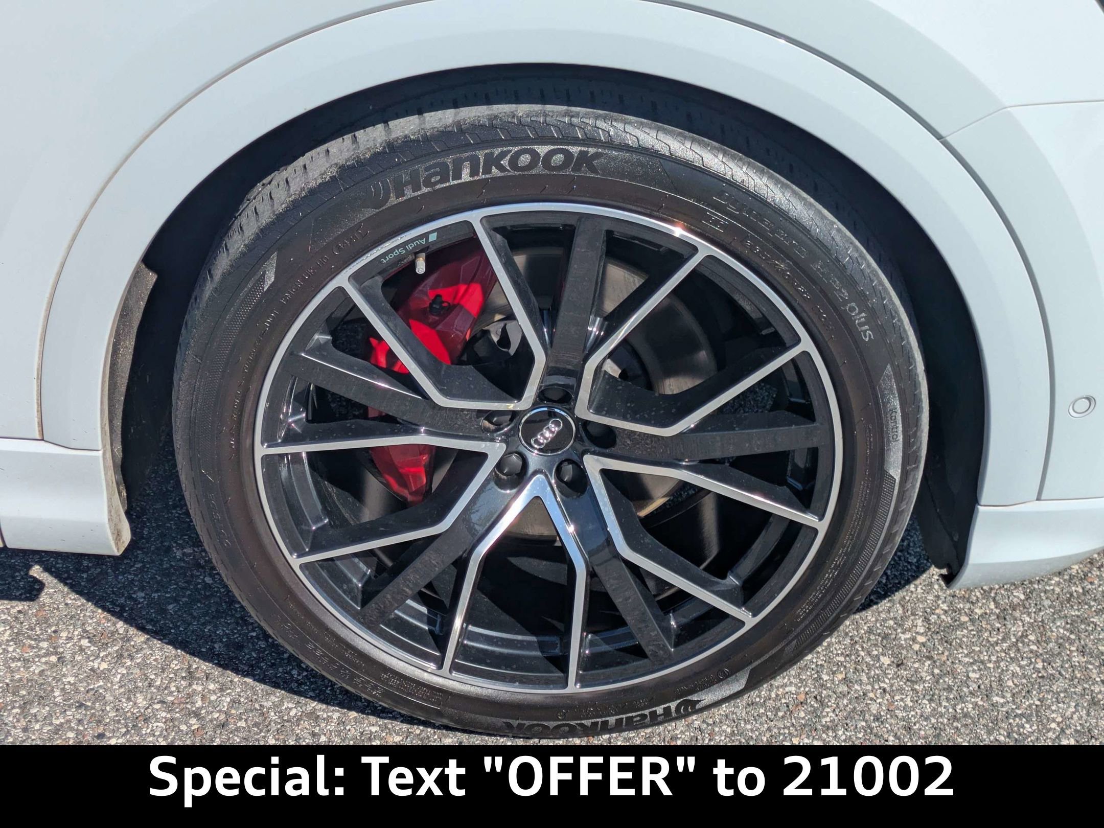 Used 2020 Audi Q8 Premium Plus image 11