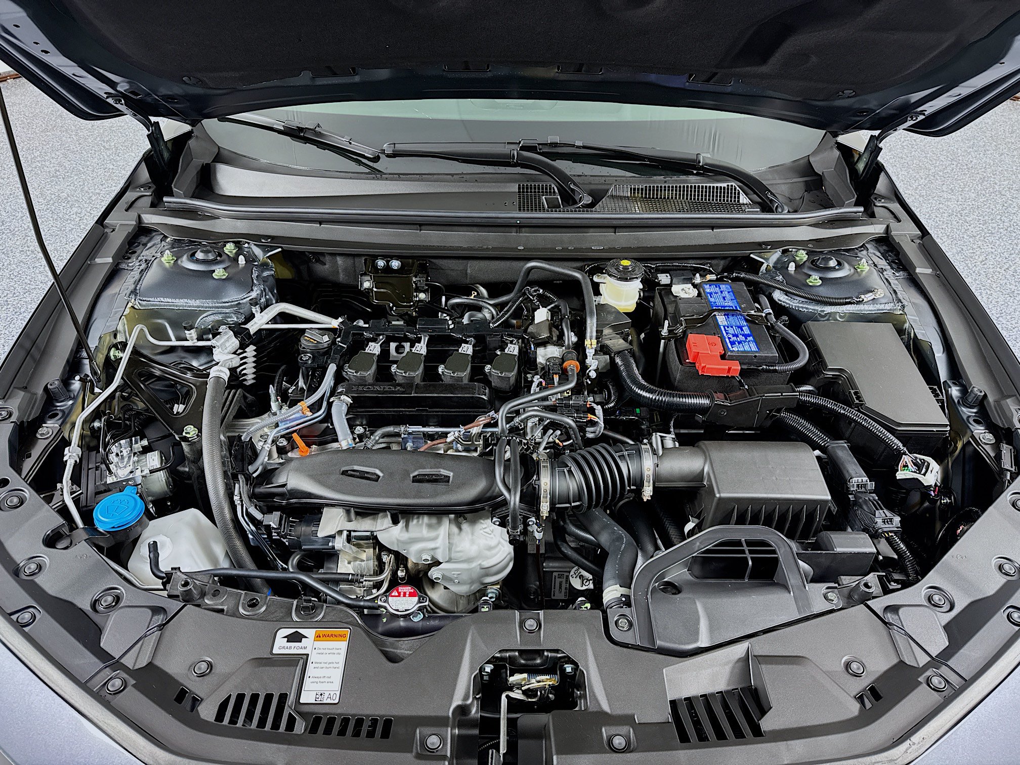 New 2026 Honda Accord SE image 30
