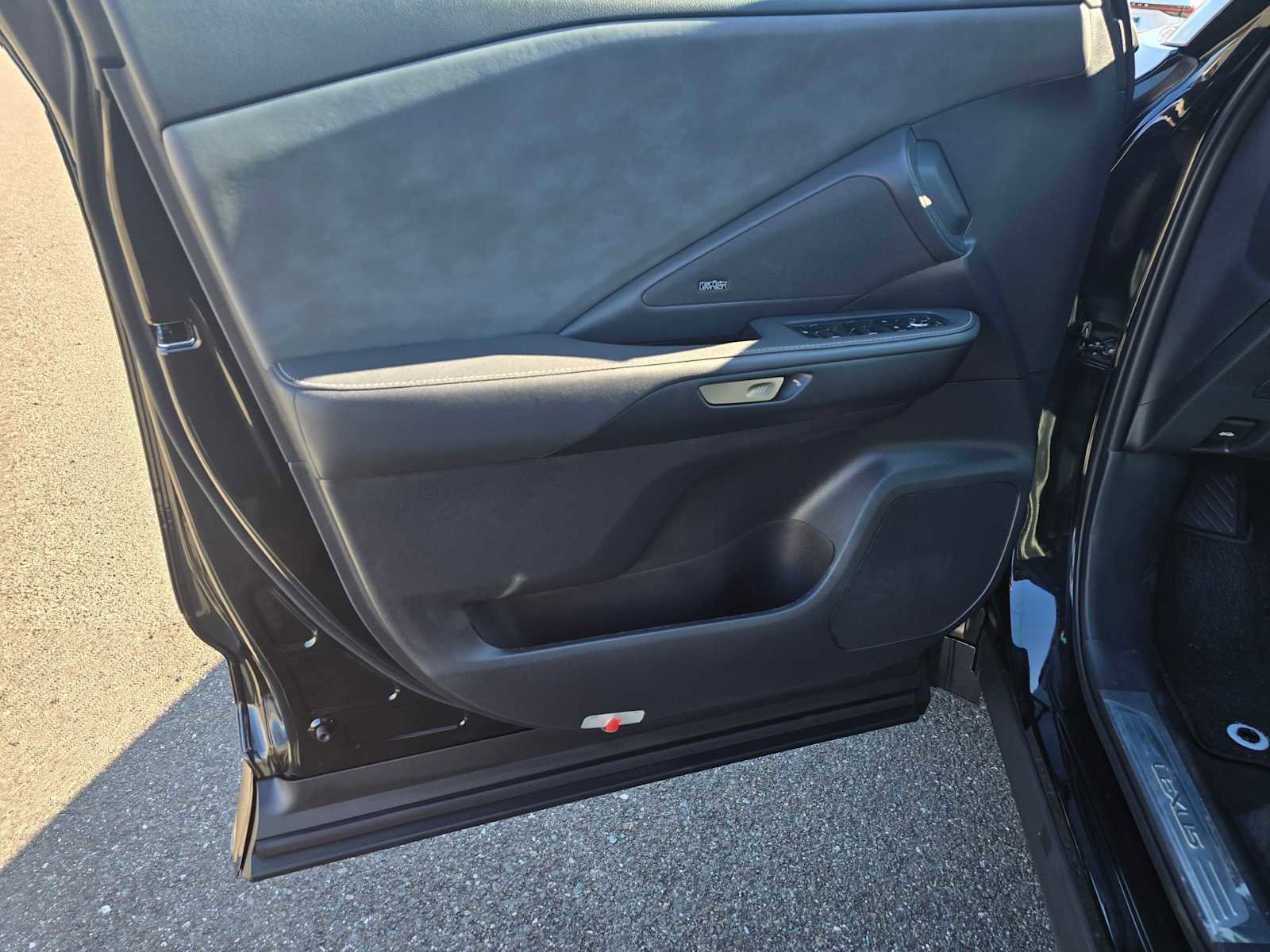 New 2026 Lexus TX 350 AWD image 25