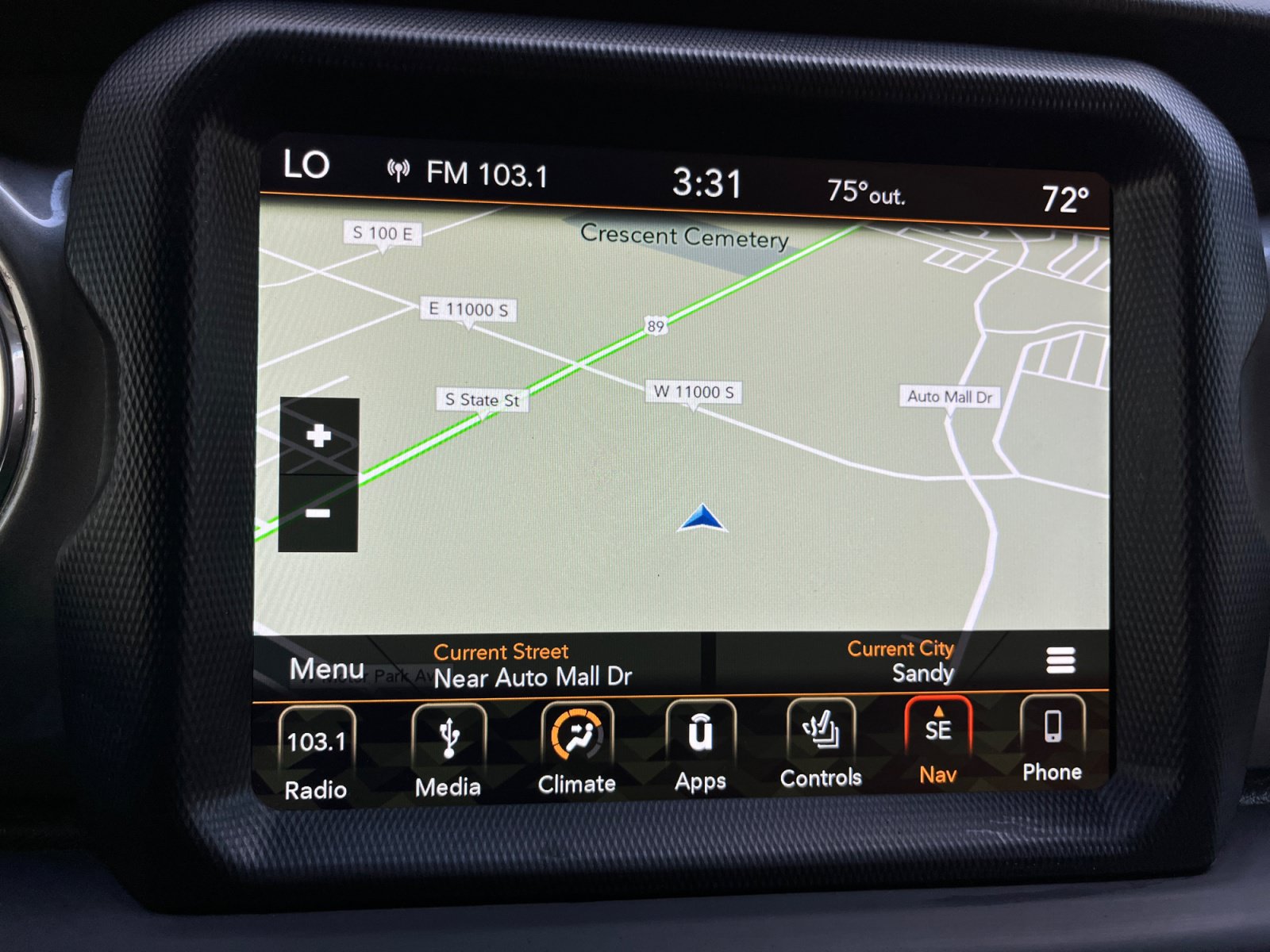Used 2018 Jeep Wrangler Unlimited Sahara AWD/4WD image 20