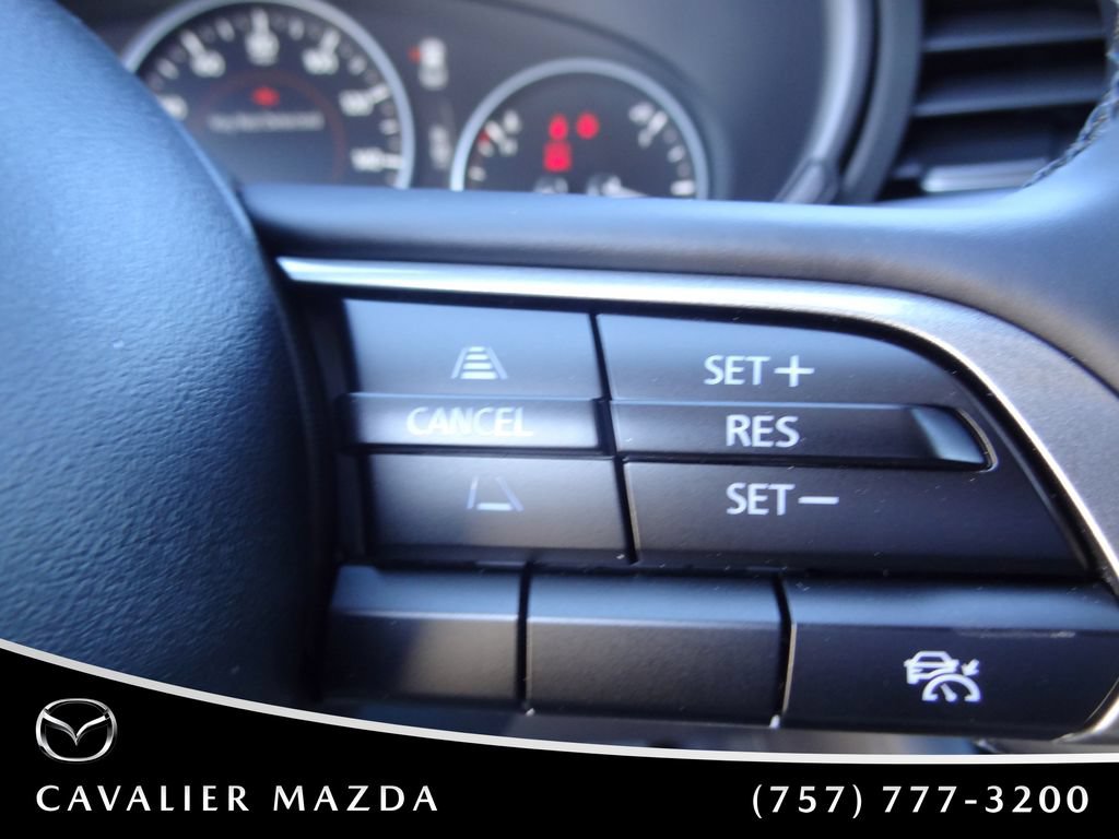 New 2026 MAZDA MAZDA3 2.5 S Sedan w/ Preferred Pkg FWD image 18
