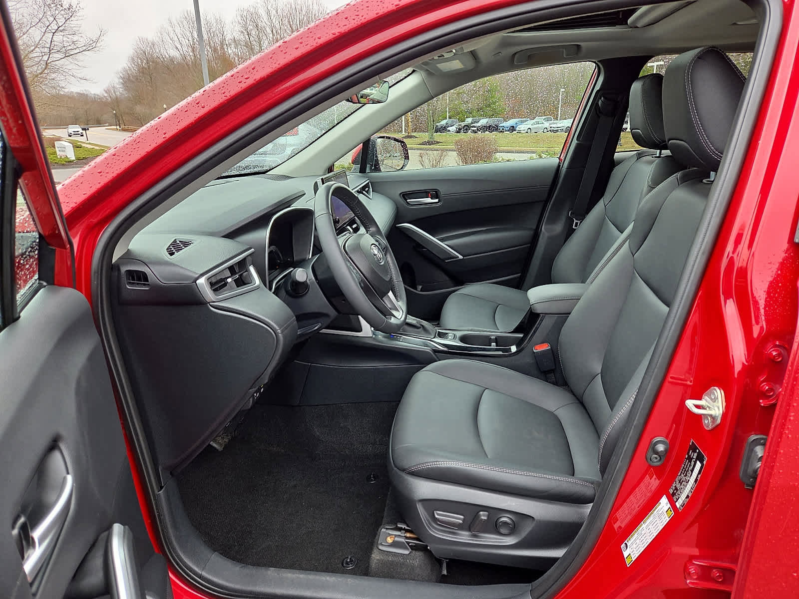 Certified 2023 Toyota Corolla Cross XLE w/ Convenience Package image 15