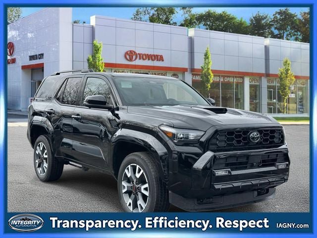 Used 2026 Toyota 4Runner TRD Sport Premium AWD/4WD image 1