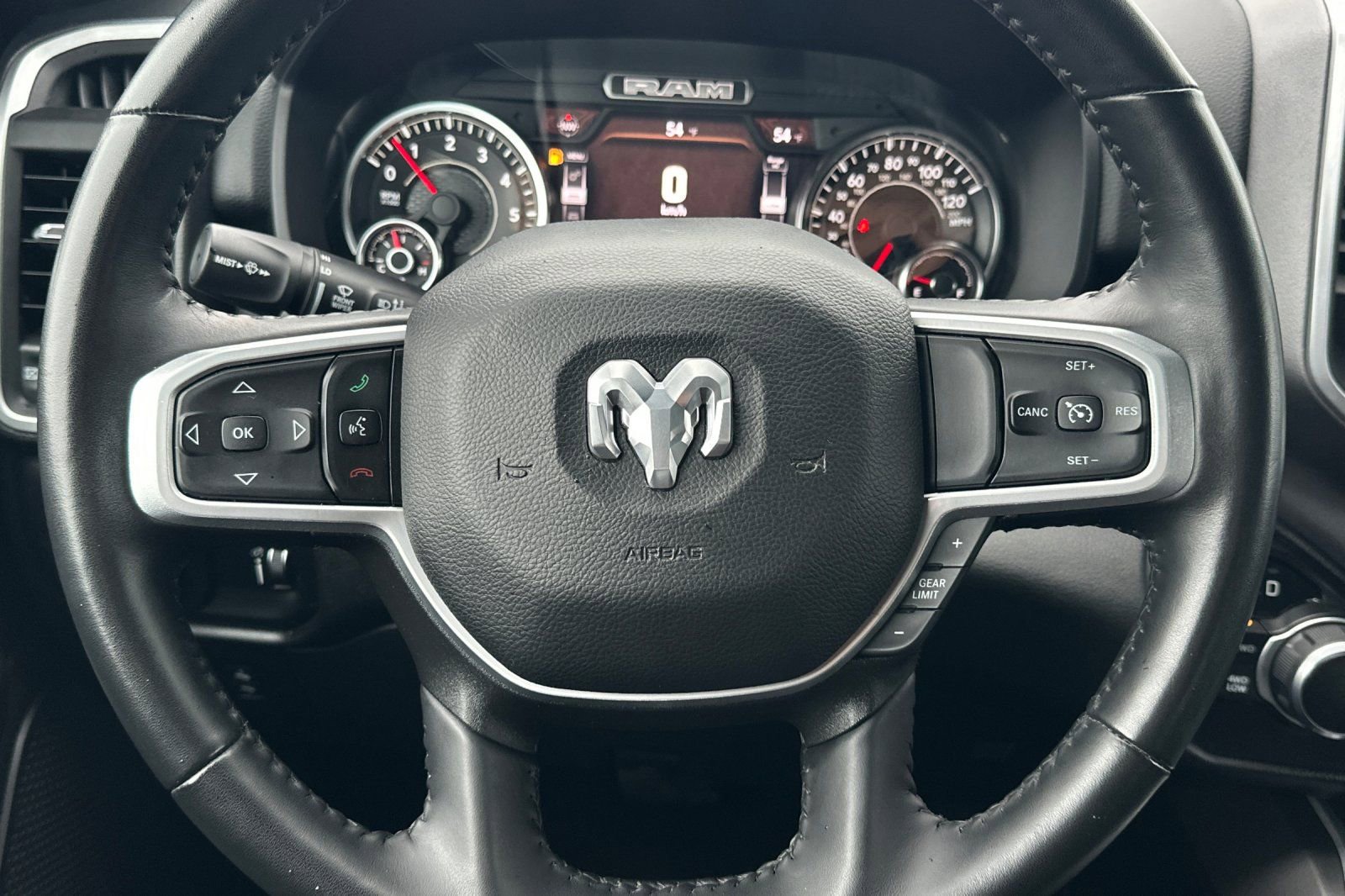 Used 2022 RAM 1500 Big Horn image 23