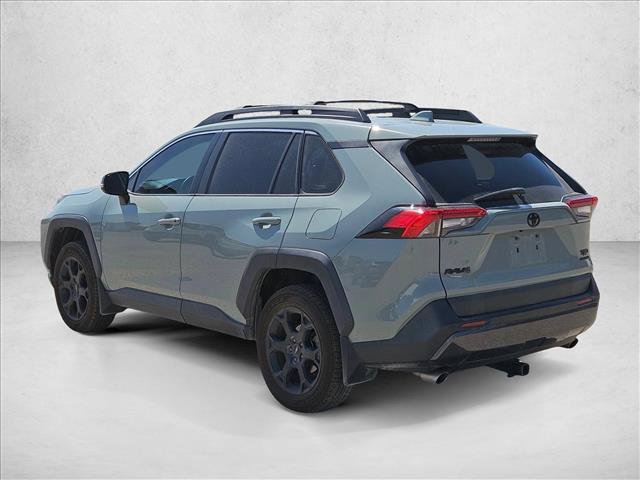 Used 2020 Toyota RAV4 TRD Off-Road w/ TRD Off-Road Weather Package AWD/4WD image 8