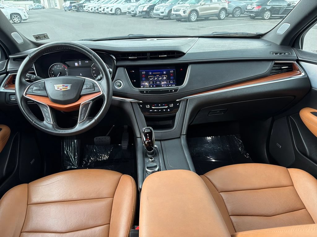 Certified 2023 Cadillac XT5 Premium Luxury AWD/4WD image 14
