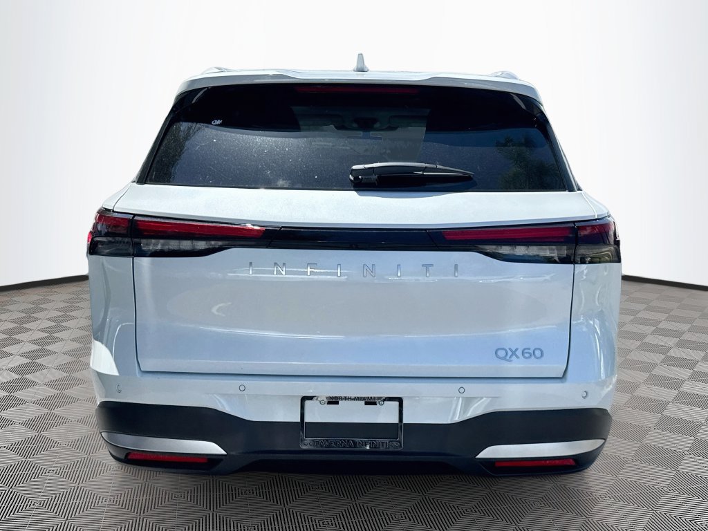 New 2027 INFINITI QX60 Luxe w/ Cargo Package FWD image 6