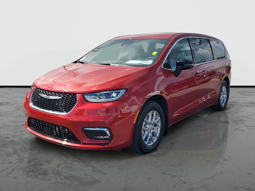 New 2025 Chrysler Pacifica Select FWD image 5