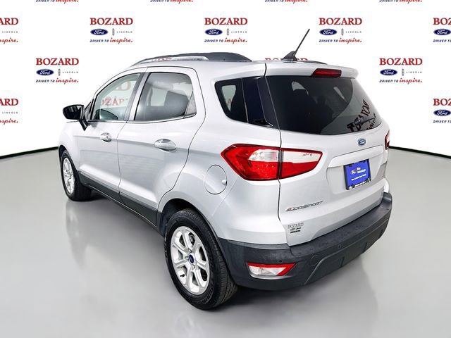 Certified 2019 Ford EcoSport SE w/ SE Convenience Package image 6