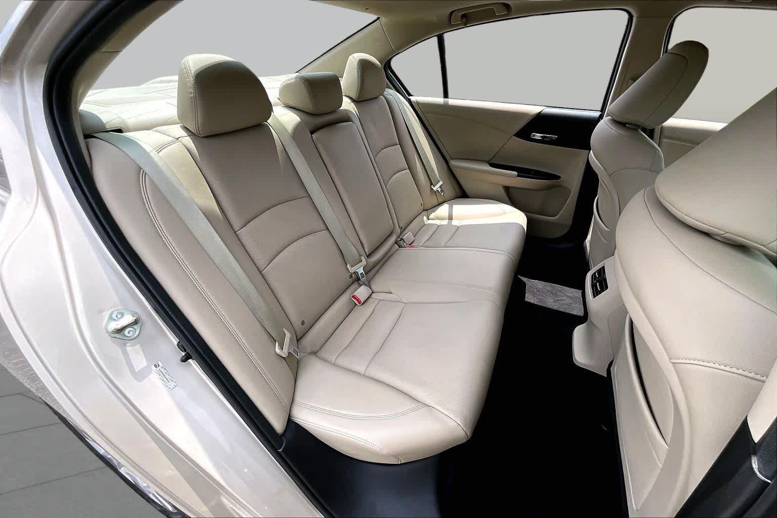 Used 2014 Honda Accord EX-L image 20