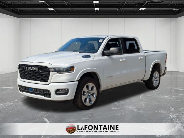 New 2026 RAM 1500 Big Horn image 1