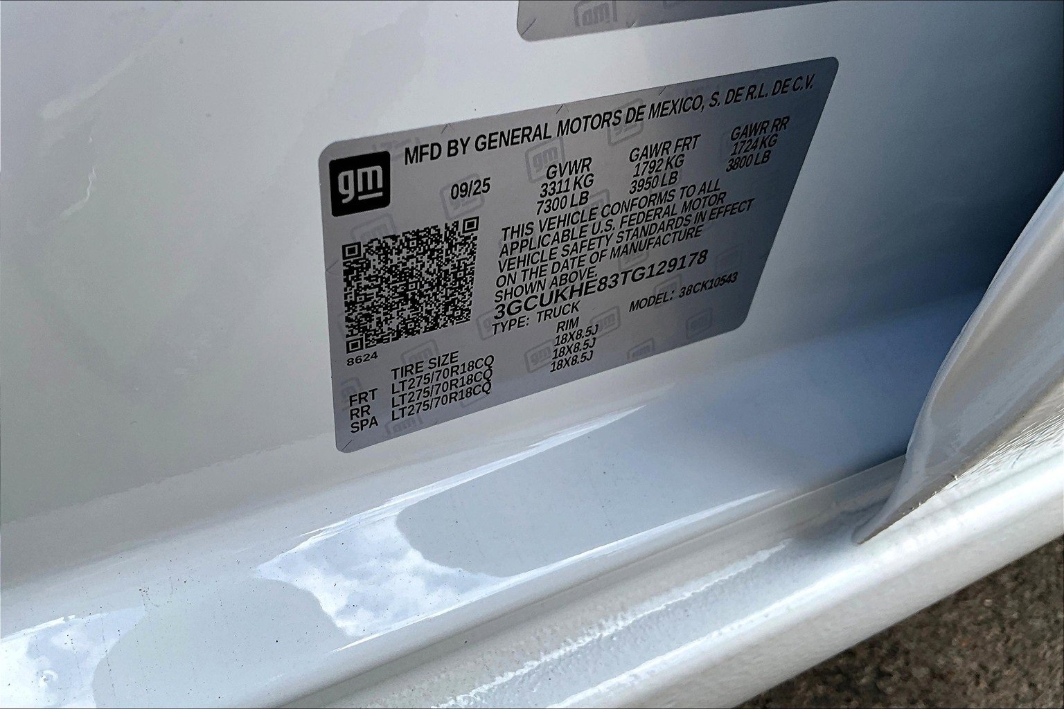 New 2026 Chevrolet Silverado 1500 ZR2 image 13