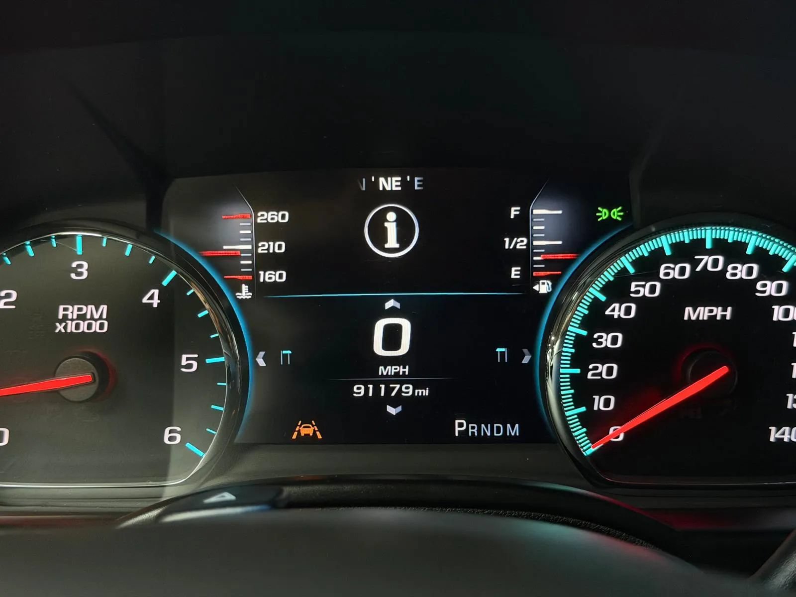 Used 2016 Chevrolet Suburban LTZ AWD/4WD image 39