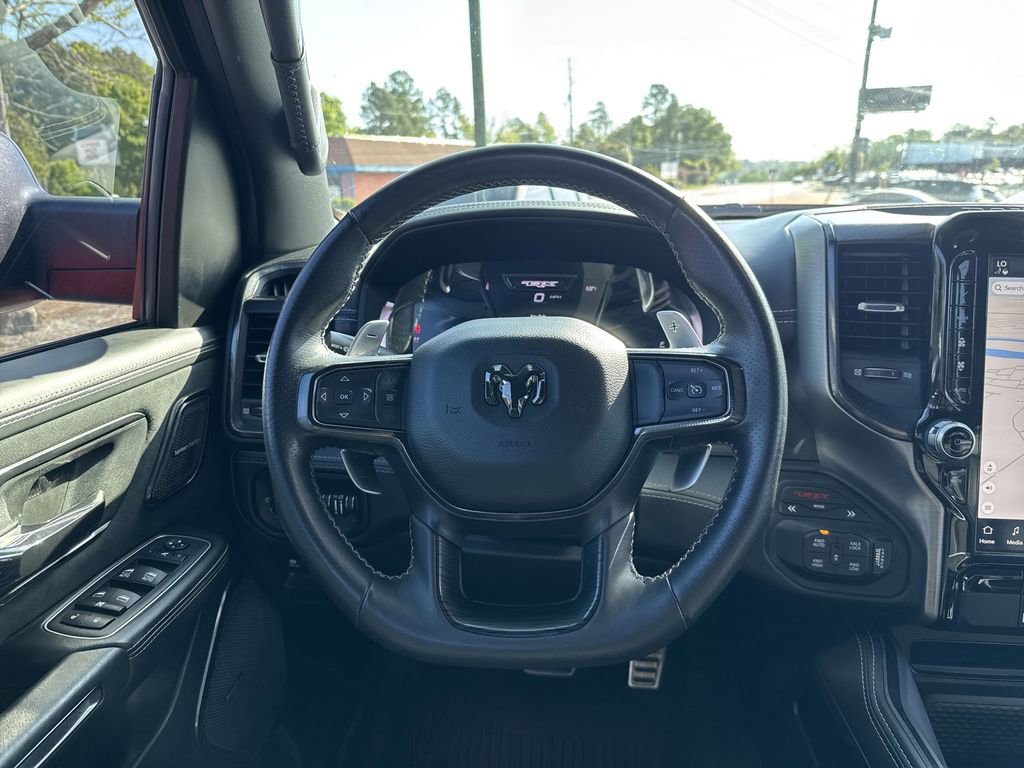 Used 2023 RAM 1500 TRX w/ TRX Level 1 Equipment Group AWD/4WD image 14