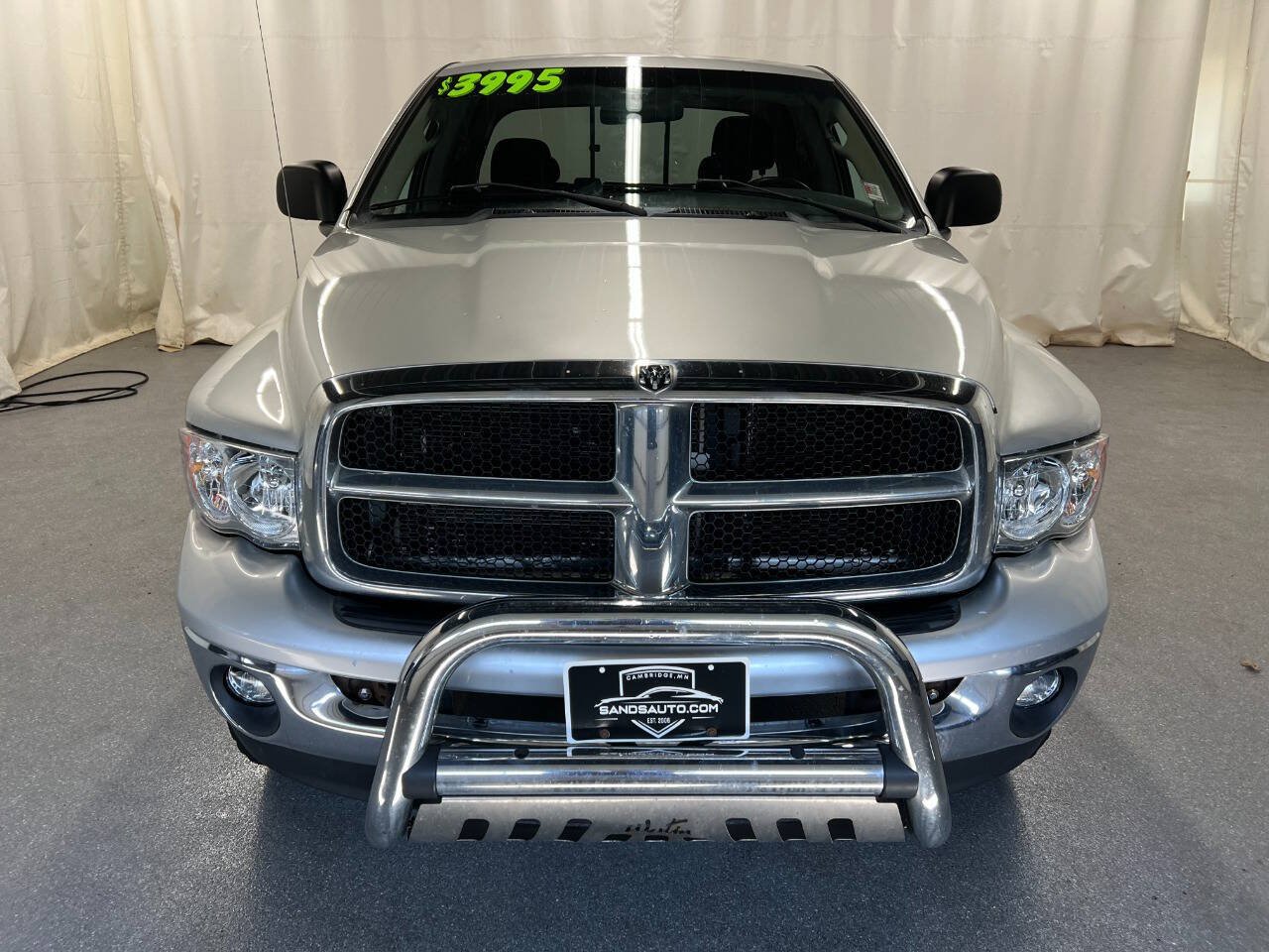 Used 2005 Dodge Ram 2500 Truck SLT w/ Quad Cab Big Horn Value Group AWD/4WD image 2