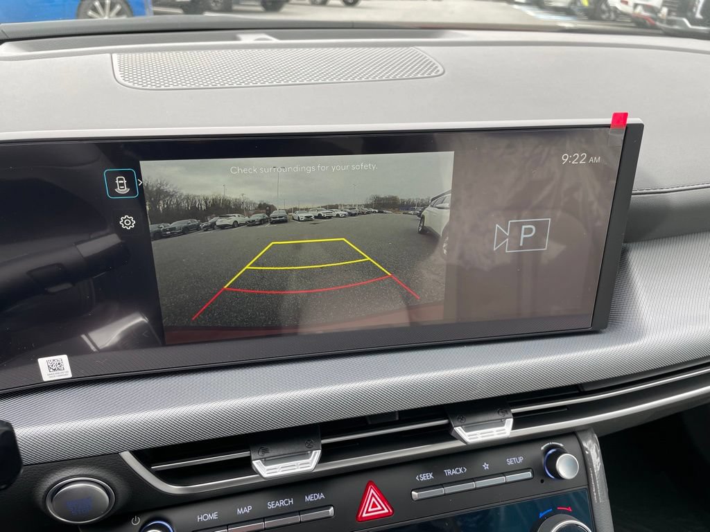 New 2026 Hyundai Sonata SEL AWD/4WD image 16