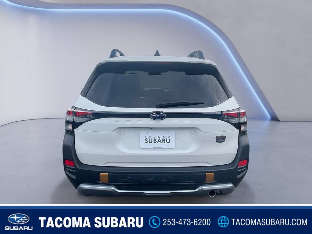 New 2026 Subaru Forester Wilderness AWD/4WD image 5