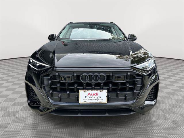 Used 2026 Audi Q8 Premium w/ Convenience Plus Package AWD/4WD image 7