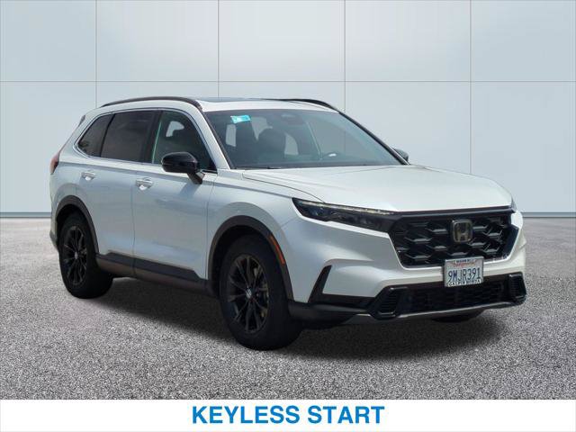 Certified 2024 Honda CR-V Sport-L image 4