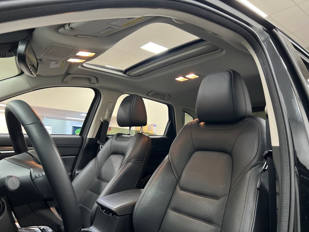 Used 2019 MAZDA CX-5 Grand Touring FWD image 23