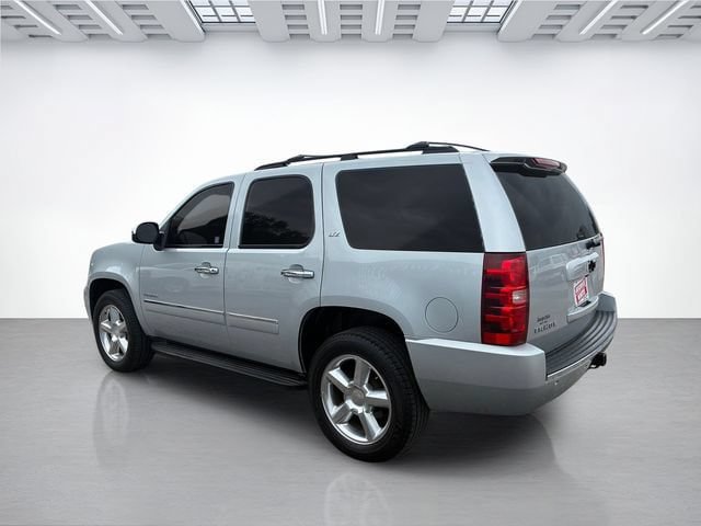 Used 2014 Chevrolet Tahoe LTZ AWD/4WD image 8