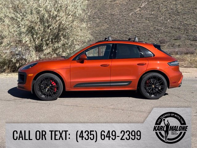 Used 2023 Porsche Macan GTS AWD/4WD image 2