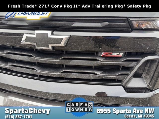 Used 2024 Chevrolet Colorado Z71 w/ Z71 Convenience Package 2 image 11