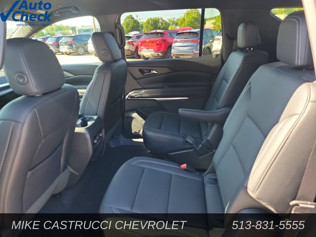 Used 2026 Chevrolet Traverse LT AWD/4WD image 21