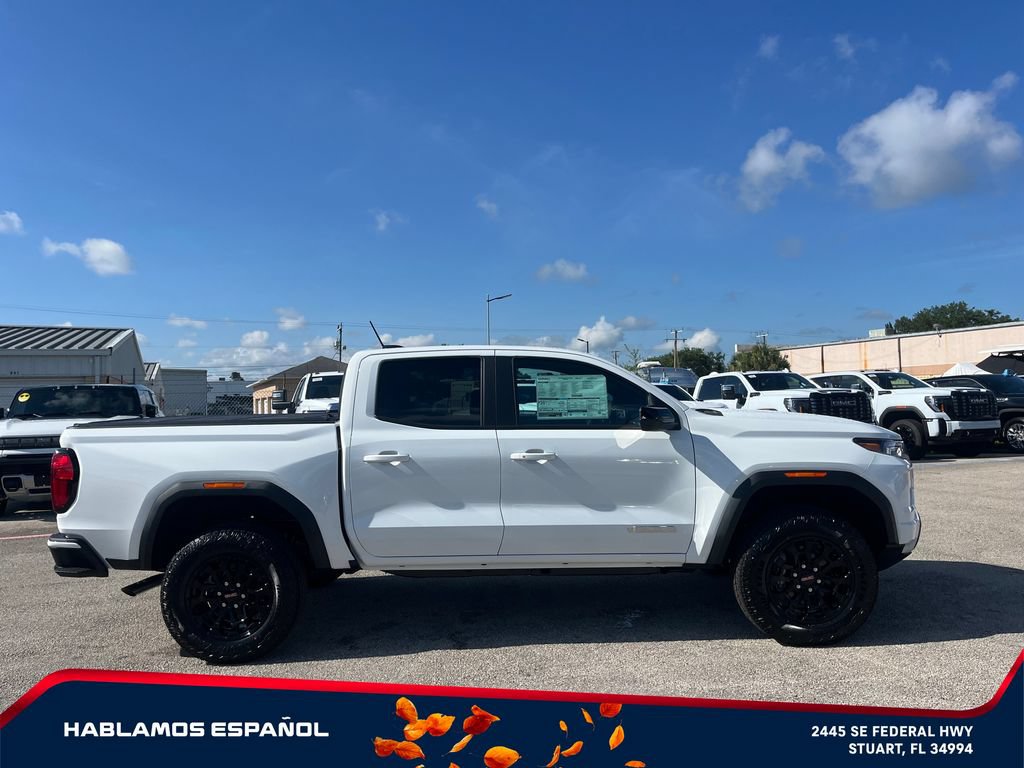 New 2026 GMC Canyon Elevation RWD image 8