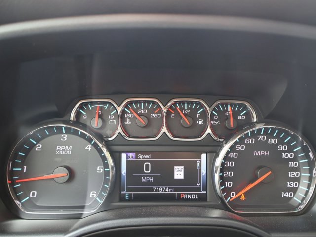 Used 2017 Chevrolet Silverado 1500 High Country AWD/4WD image 11