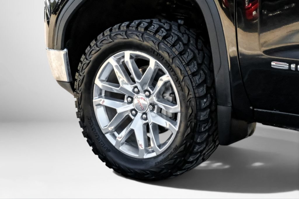 Used 2021 GMC Sierra 1500 SLT AWD/4WD image 54