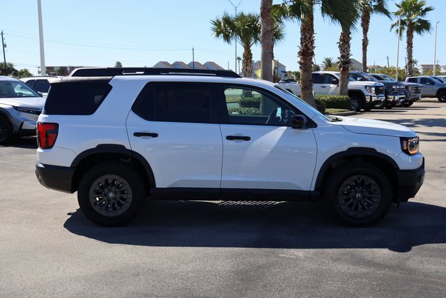 New 2026 Honda Passport TrailSport image 4