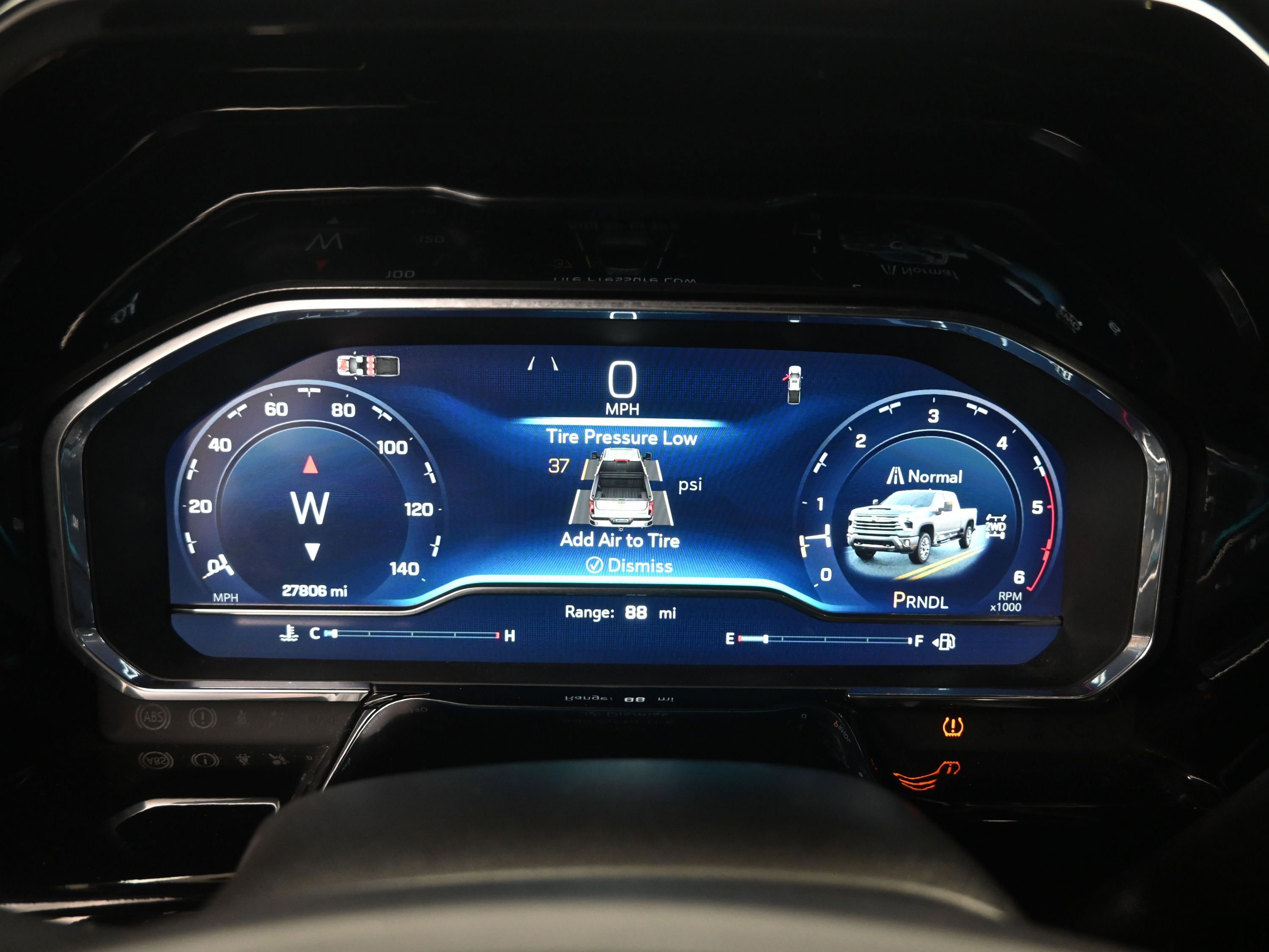 Used 2024 Chevrolet Silverado 2500 High Country w/ Technology Package image 14