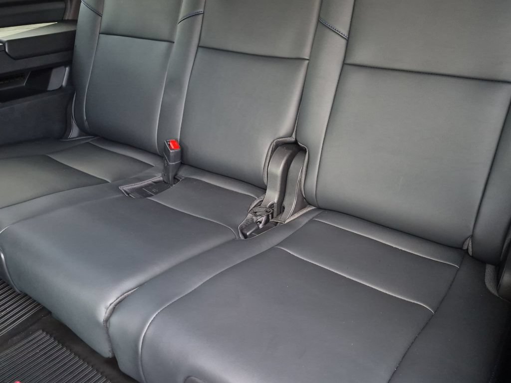 Certified 2025 Toyota Sequoia Platinum AWD/4WD image 15