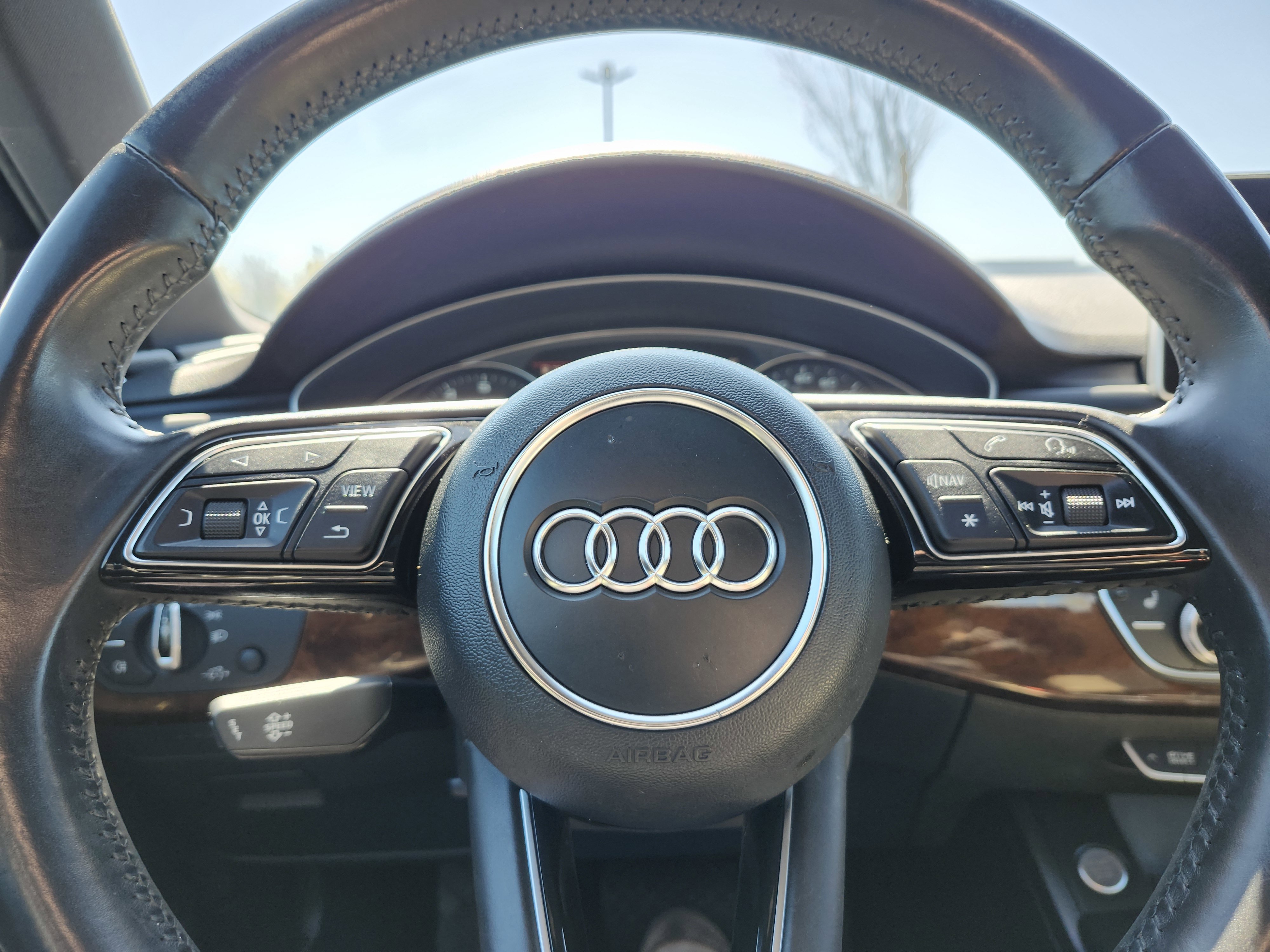 Used 2017 Audi A4 2.0T Premium w/ Audi MMI Navigation Plus image 33