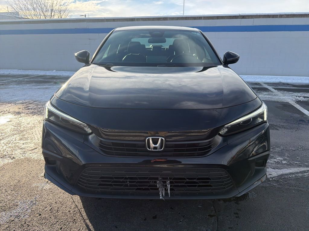 Certified 2023 Honda Civic Sport image 8