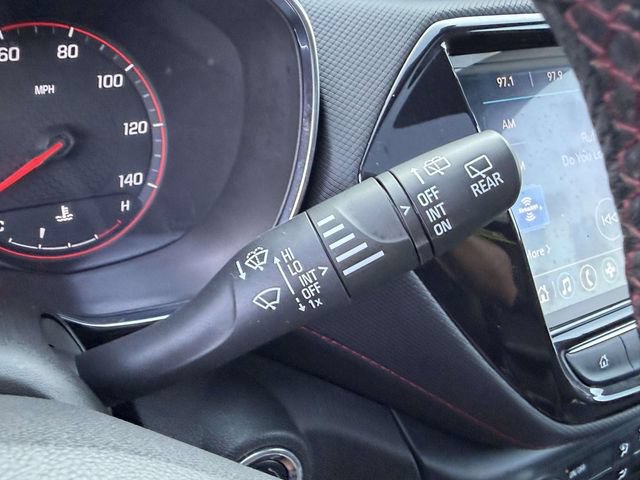 Used 2023 Chevrolet TrailBlazer RS w/ Sun and Liftgate Package AWD/4WD image 30