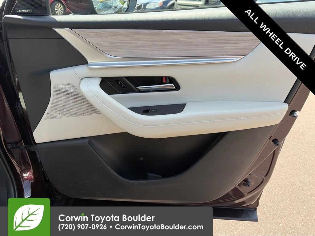 Used 2024 MAZDA CX-90 Plug-In Hybrid w/ Premium Plus AWD/4WD image 11