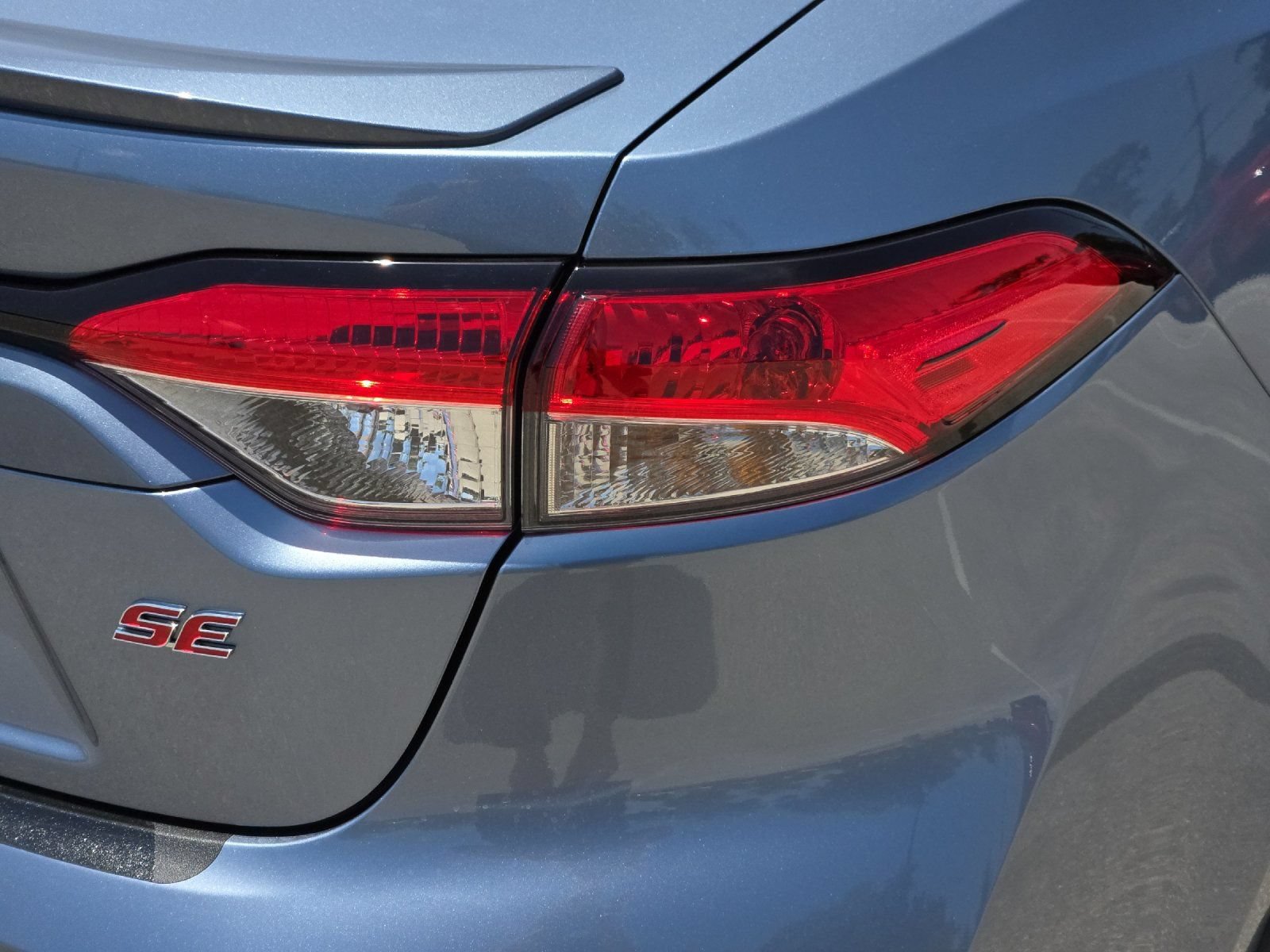 Certified 2026 Toyota Corolla SE FWD image 24