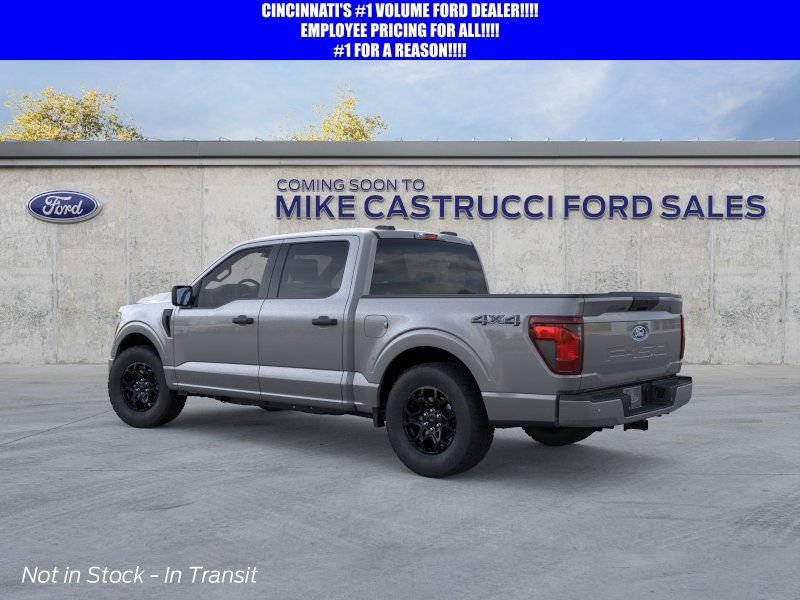 New 2026 Ford F150 STX AWD/4WD image 4