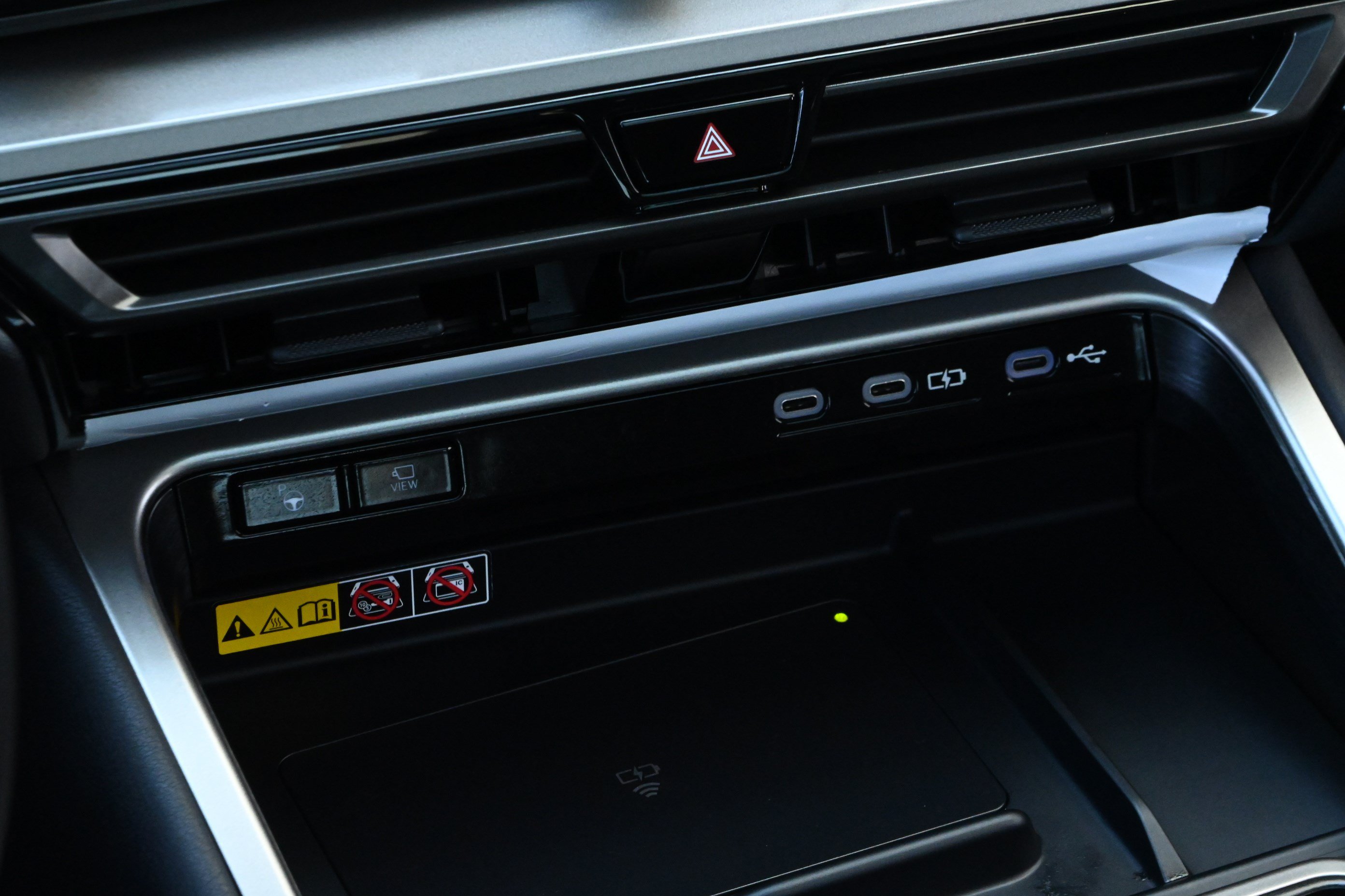 Used 2026 Lexus TX 350 AWD w/ Technology Package image 21