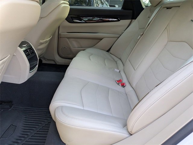 Used 2017 Cadillac CT6 3.6 AWD image 26