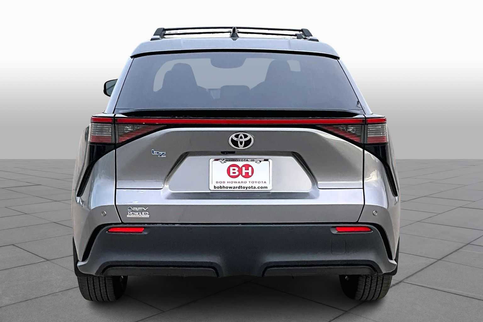 New 2026 Toyota bZ XLE image 4