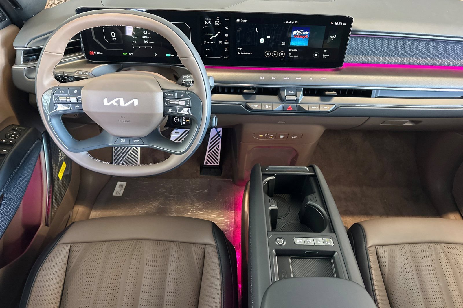 New 2026 Kia EV9 GT-Line AWD/4WD image 14