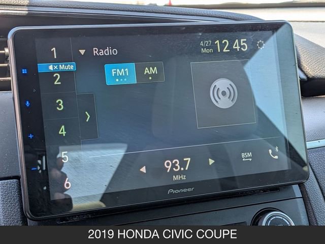 Used 2019 Honda Civic LX image 22