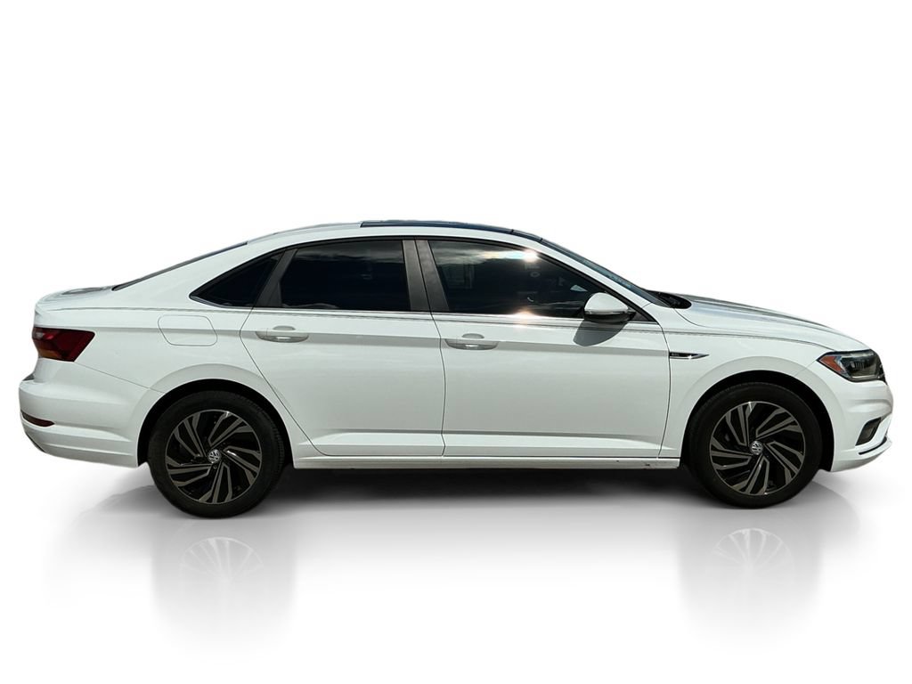 Used 2019 Volkswagen Jetta SEL Premium FWD image 8