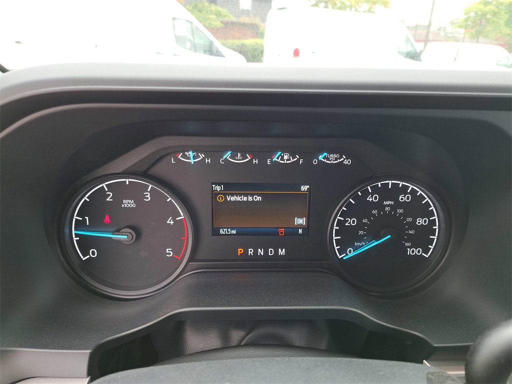 New 2025 Ford F350 XL w/ XL Chrome Package image 8