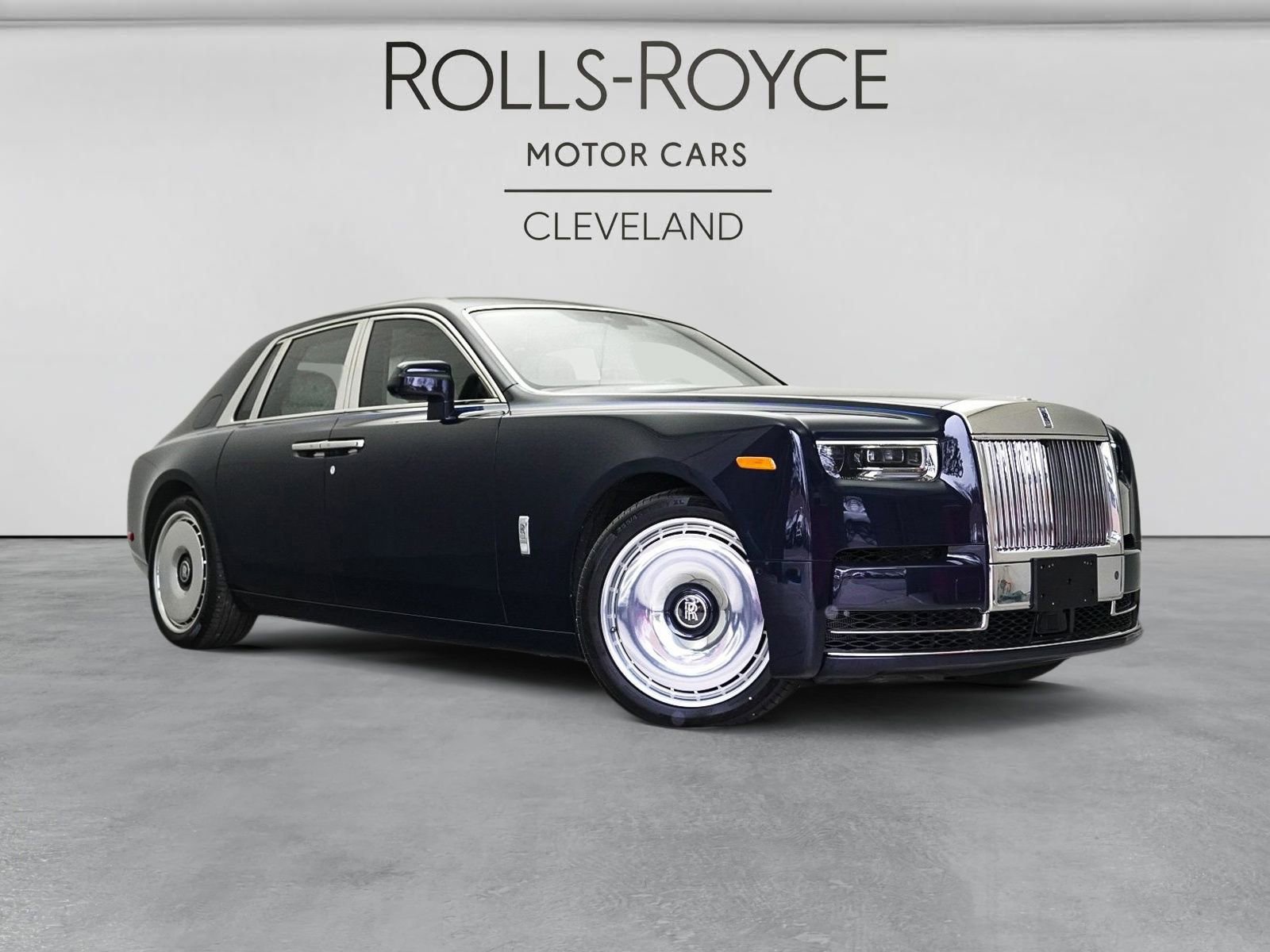 New 2026 Rolls-Royce Phantom Sedan