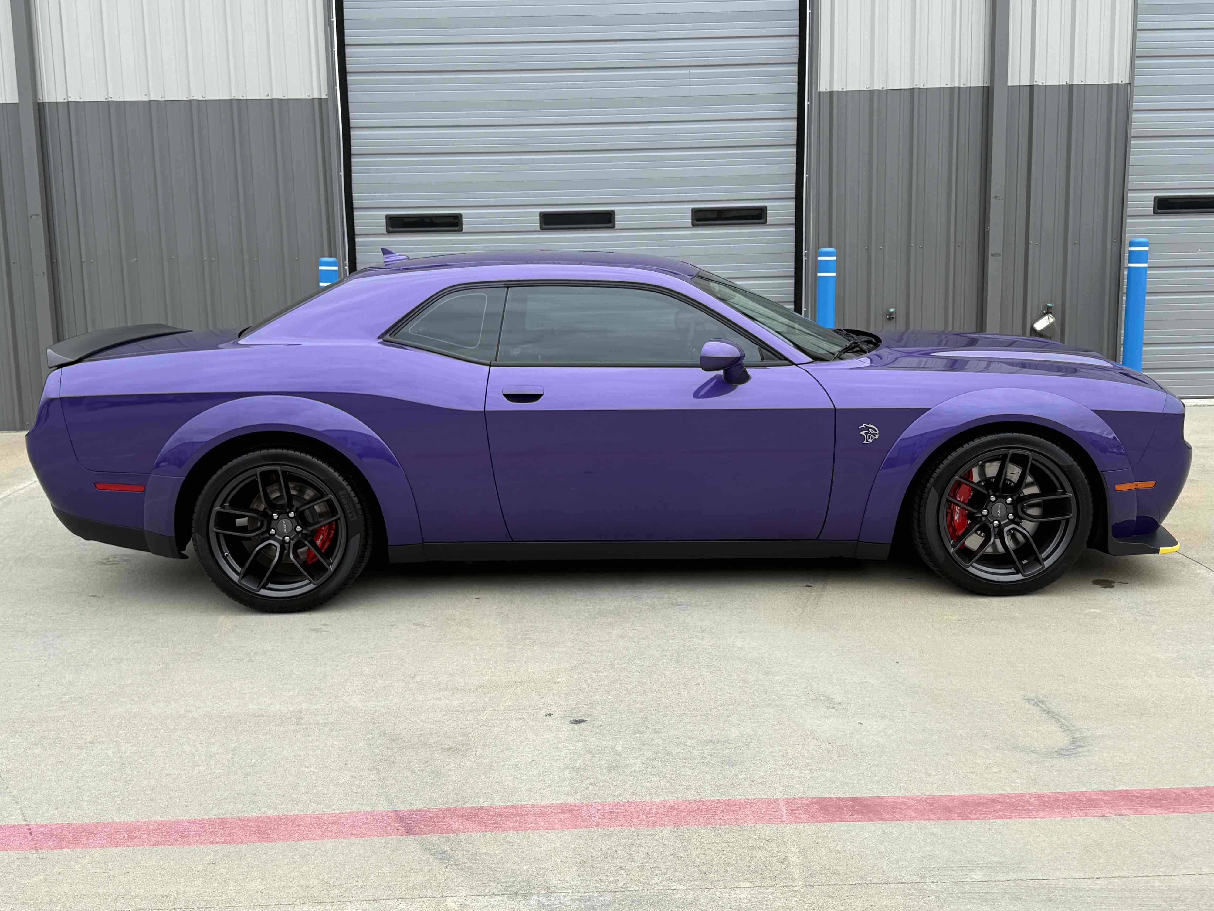 Used 2023 Dodge Challenger SRT Hellcat RWD image 28